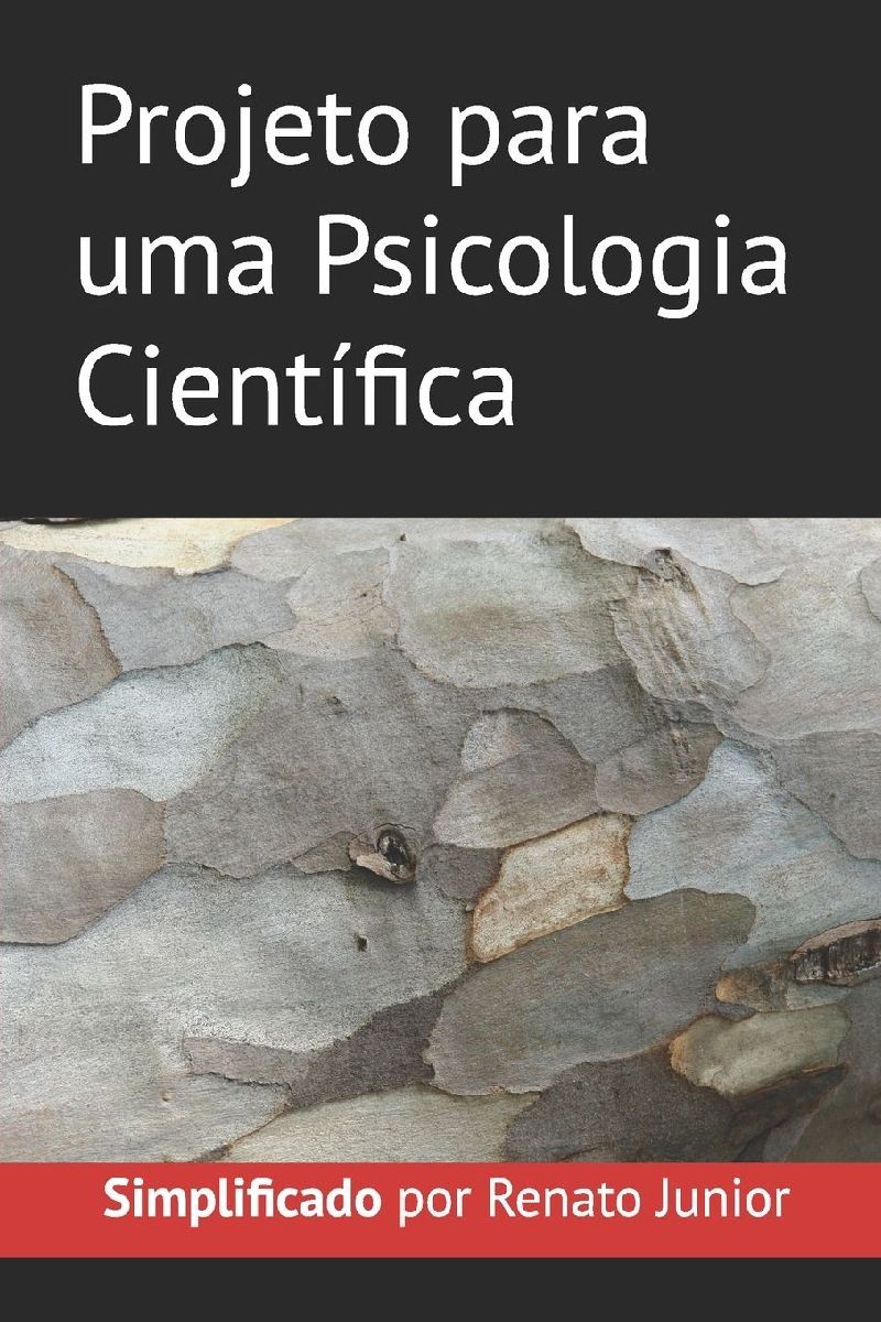 Projeto para uma Psicologia Científica - Simplificado