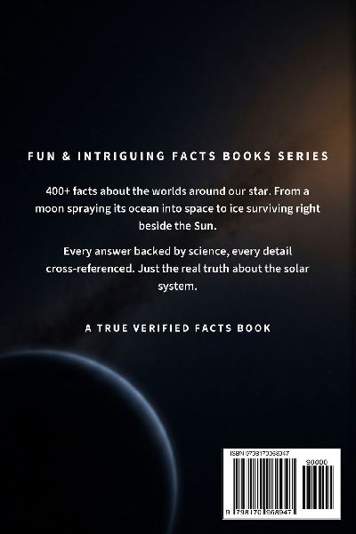 Facts About Our Solar System