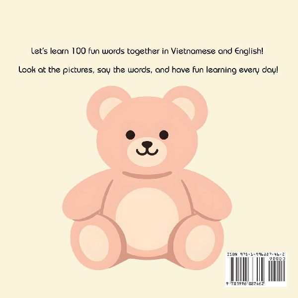 Baby's First 100 Words 100 T¿ ¿¿u Tiên C¿a Bé