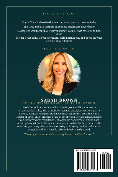 Breaking Into Pharmaceutical Sales