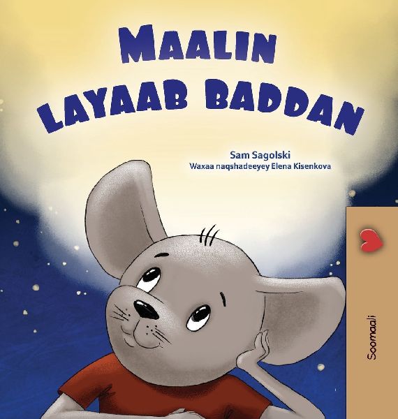 A Wonderful Day (Somali Children's Book)