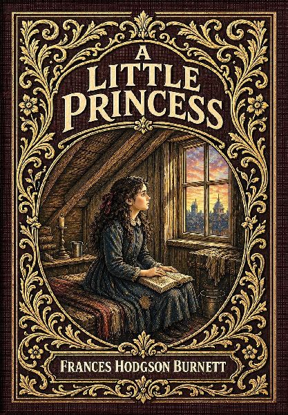 A Little Princess (Golden Monarch Collector's Edition) (C...