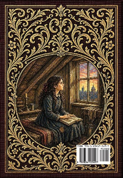 A Little Princess (Golden Monarch Collector's Edition) (Case Laminate Hardcover with Jacket)
