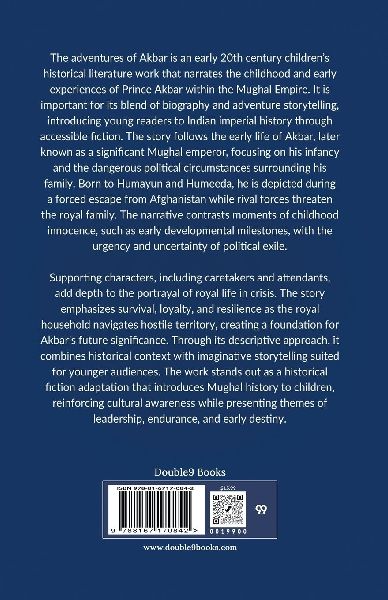 The Adventures Of Akbar