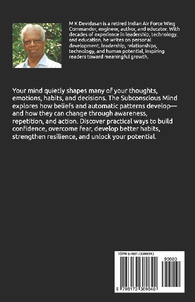 The Subconscious Mind