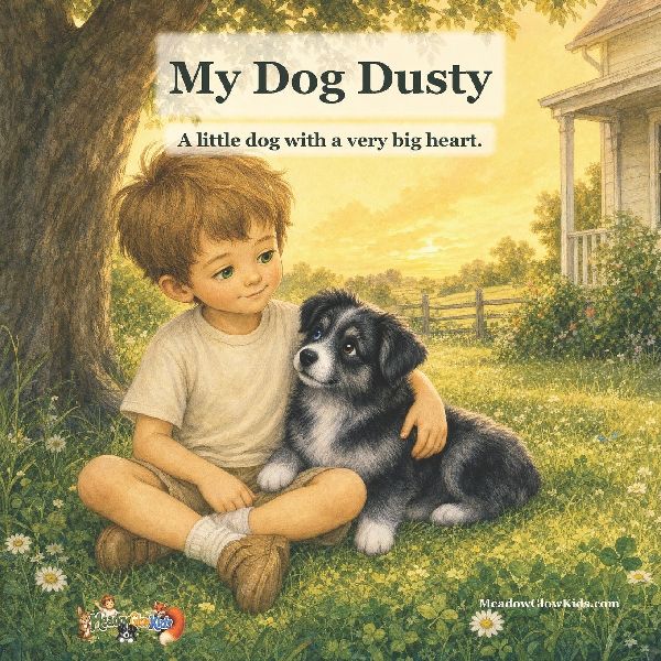 My Dog Dusty