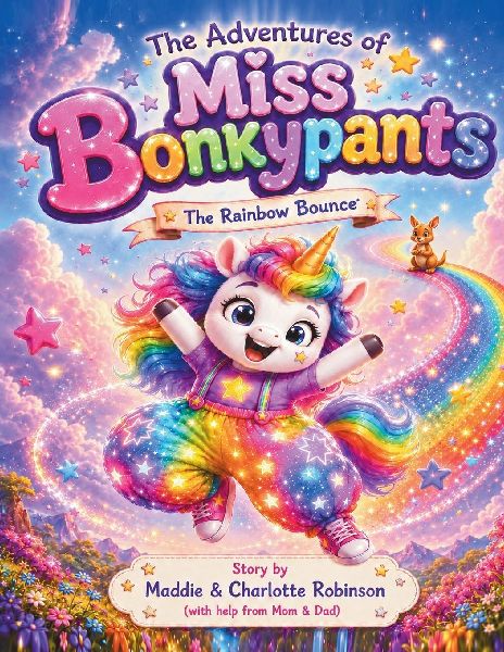 The Adventures of Miss Bonkypants