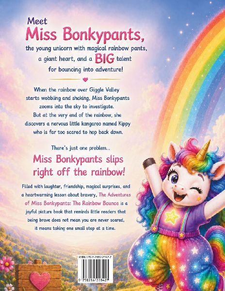The Adventures of Miss Bonkypants