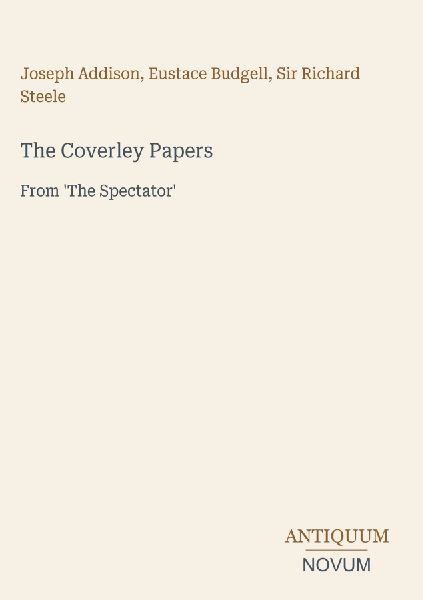 The Coverley Papers