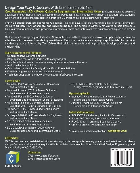 Creo Parametric 13.0