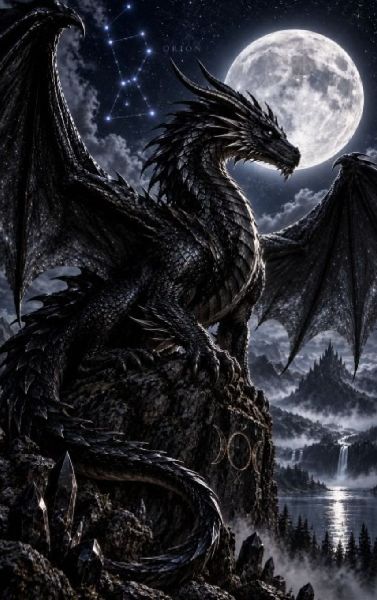 The Obsidian Orion Noctuary