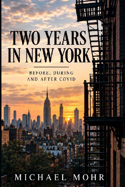 TWO YEARS IN NEW YORK