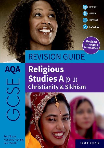 AQA GCSE Religious Studies A (9-1): Christianity & Sikhism...