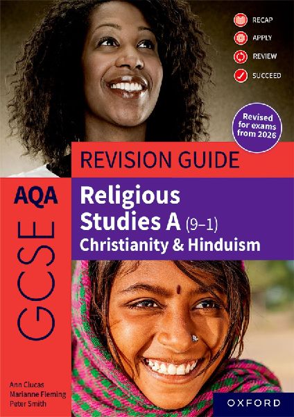 AQA GCSE Religious Studies A (9-1): Christianity & Hinduis...