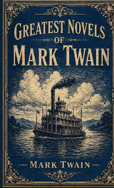Greatest Novels of Mark Twain