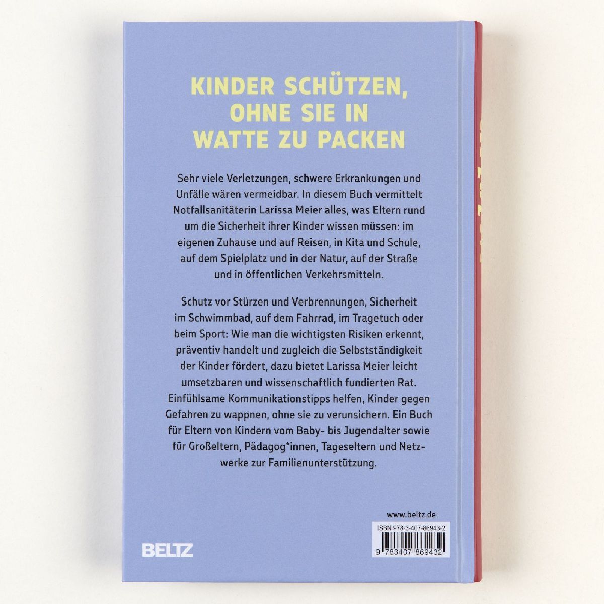 Das 1x1 der Kindersicherheit