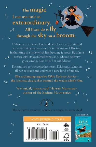 Kiki and the New Magic