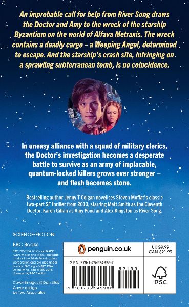 Doctor Who: The Time of Angels
