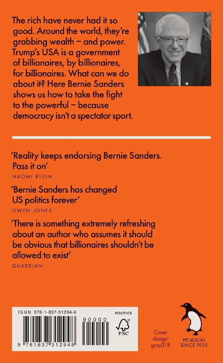 Fight Oligarchy