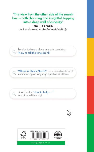 What We Ask Google