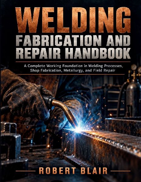 Welding Fabrication and Repair Handbook