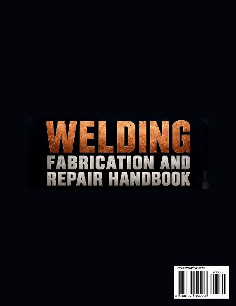 Welding Fabrication and Repair Handbook