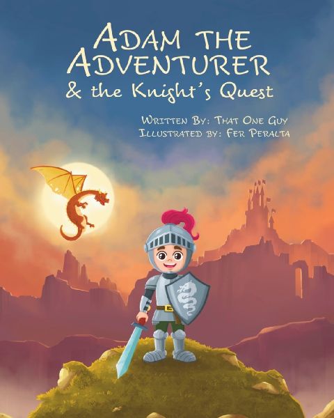 Adam the Adventurer & the Knight's Quest