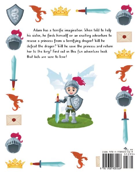 Adam the Adventurer & the Knight's Quest