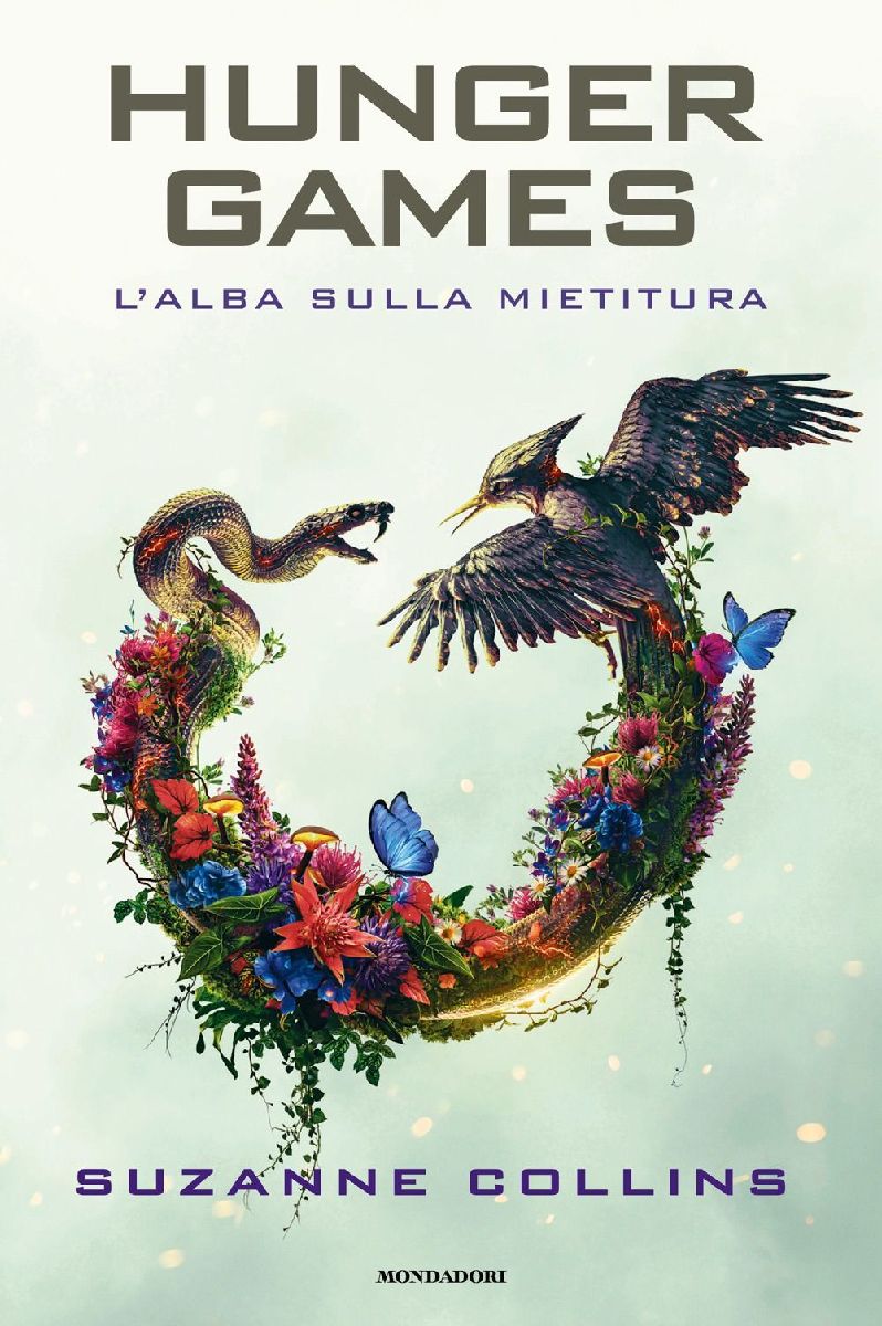 L' alba sulla mietitura. Hunger games