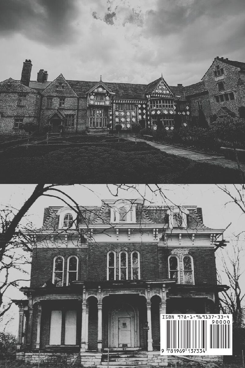 101 Haunted Houses, Gothic Mansions & Cursed Estates