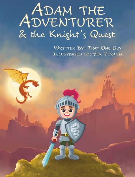 Adam the Adventurer & the Knight's Quest