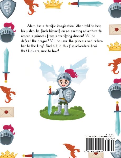 Adam the Adventurer & the Knight's Quest