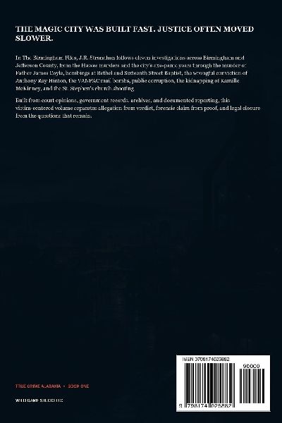 True Crime Alabama