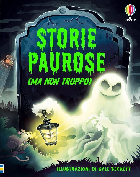 Storie paurose (ma non troppo)