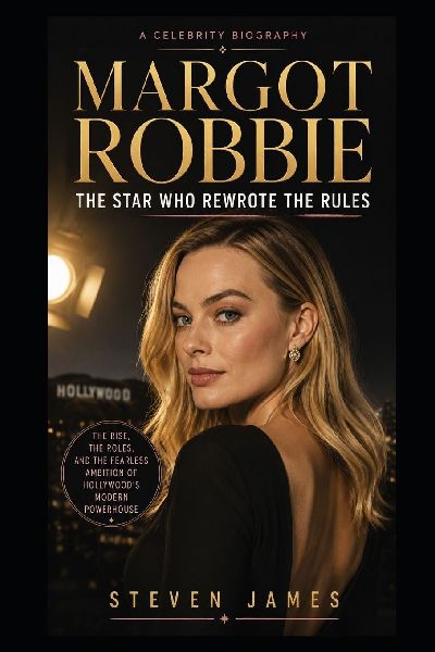 MARGOT ROBBIE