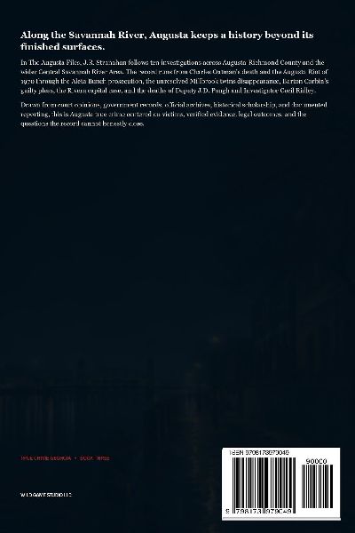 True Crime Georgia