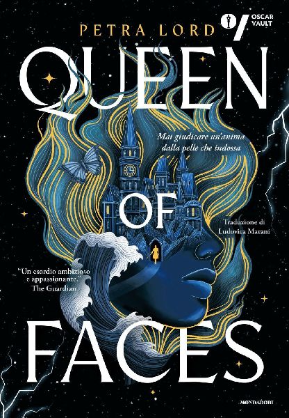 Queen of faces. Ediz. italiana. Vol. 1