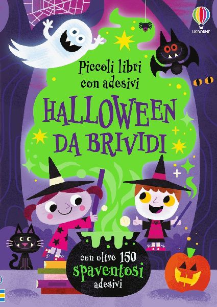 Halloween da brividi