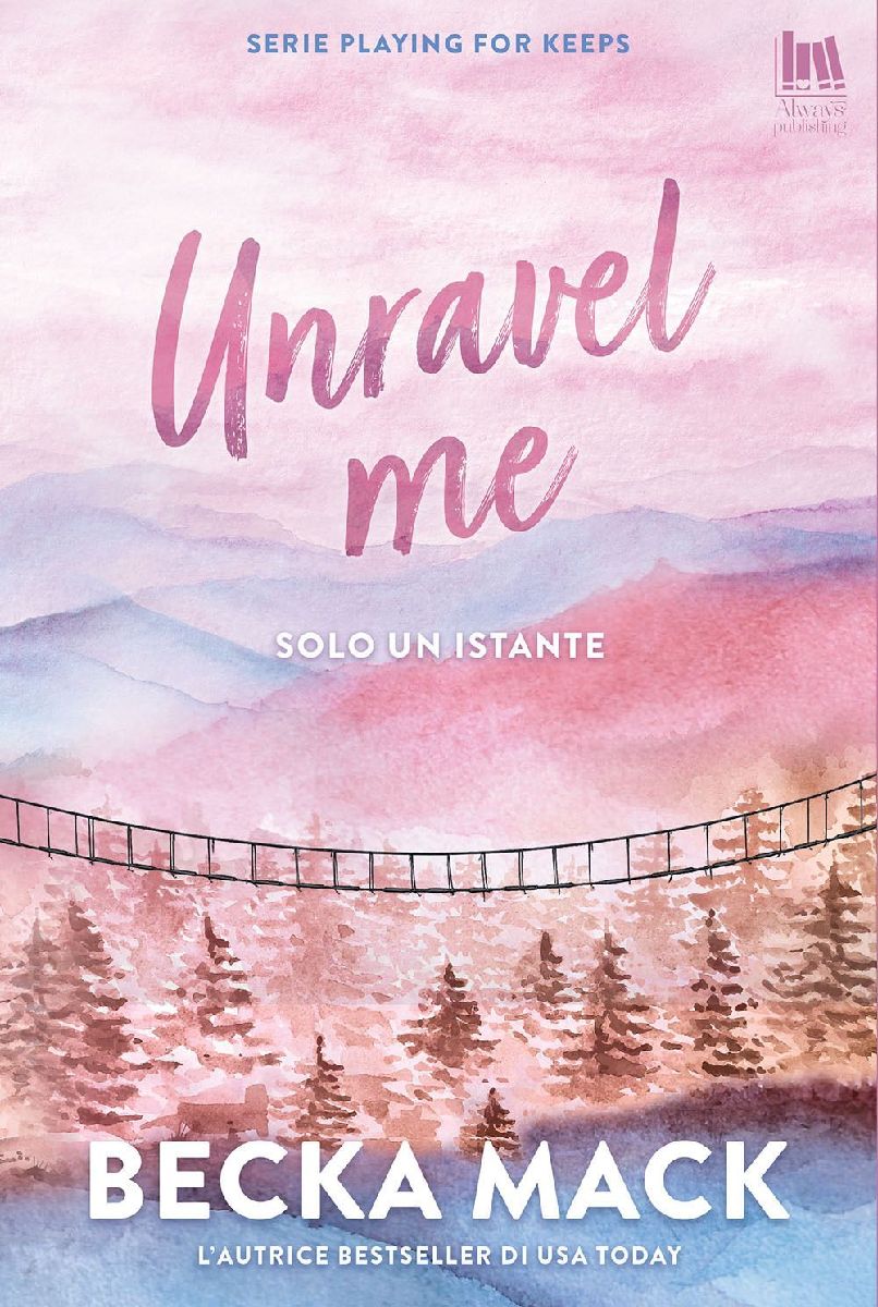 Unravel me. Solo un istante