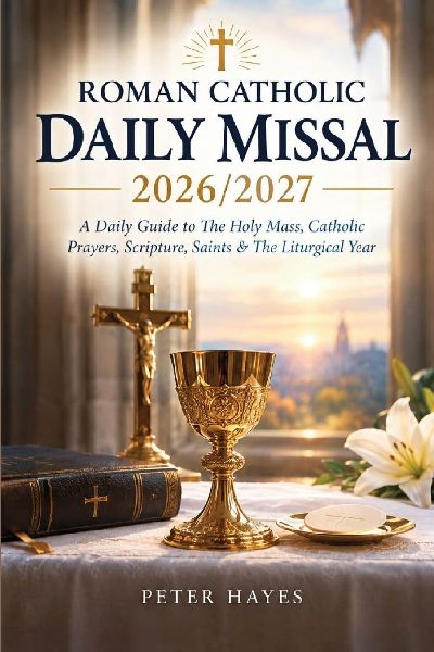 ROMAN  CATHOLIC  DAILY MISSAL  2026/2027