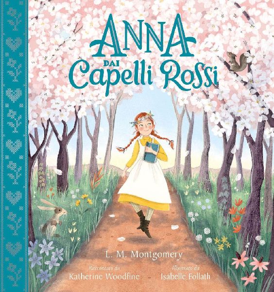 Anna dai capelli rossi