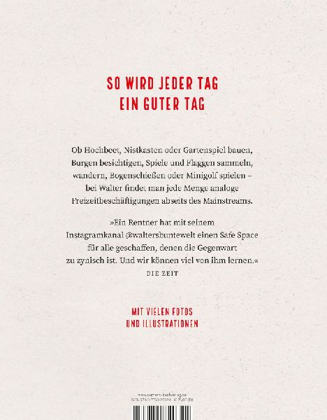 Walters bunte Welt