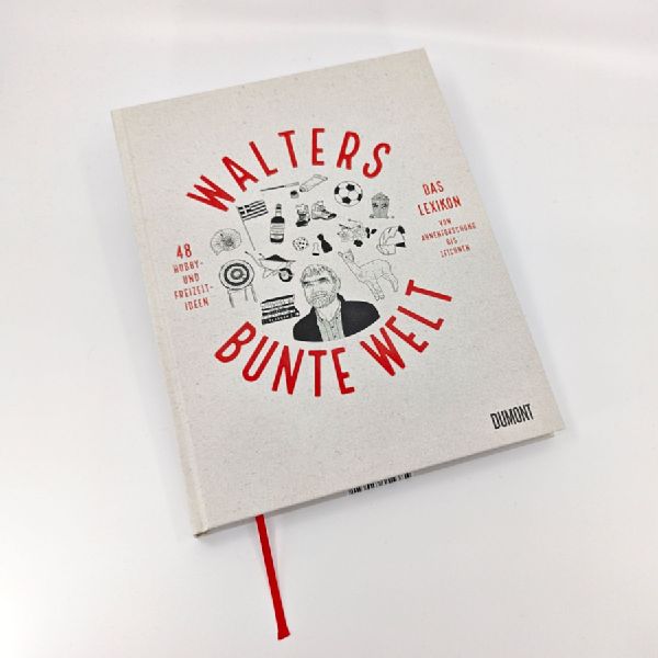 Walters bunte Welt