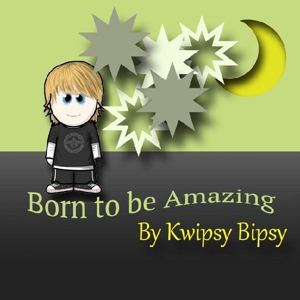 Born To Be Amazing