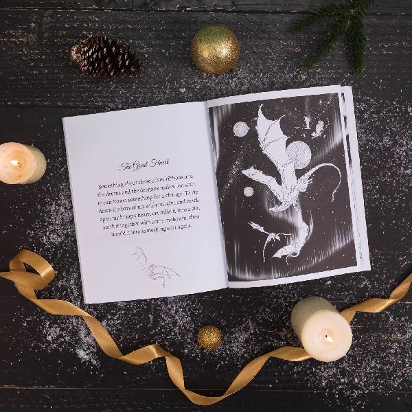 When the Moon Hatched The Official Colouring Book