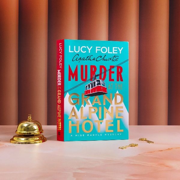 Murder at the Grand Alpine Hotel