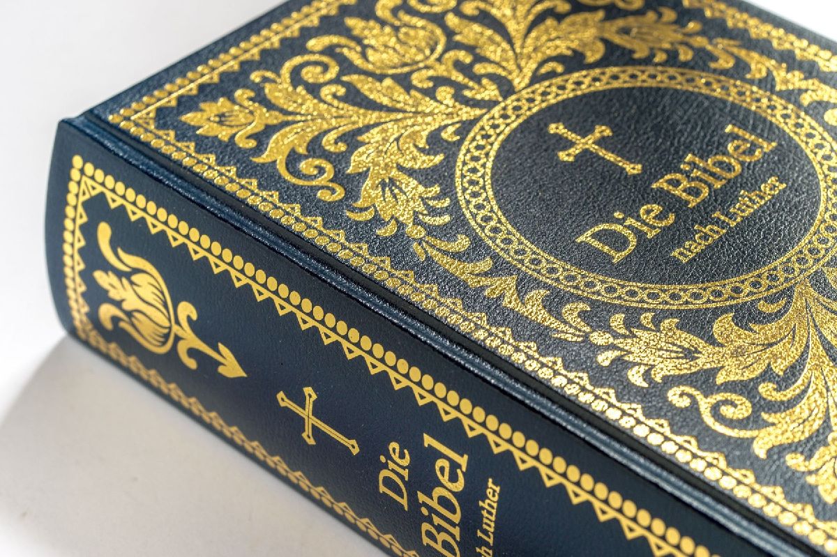 Die Bibel nach Luther
