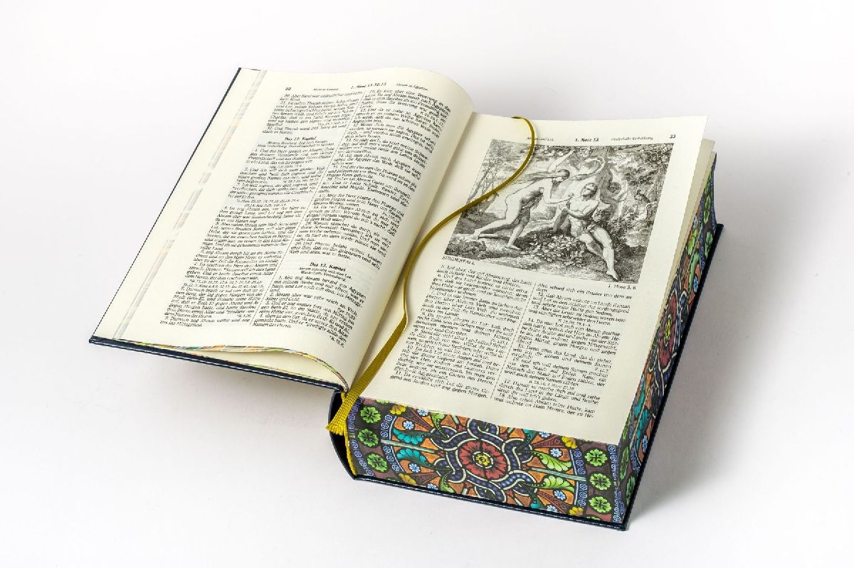 Die Bibel nach Luther