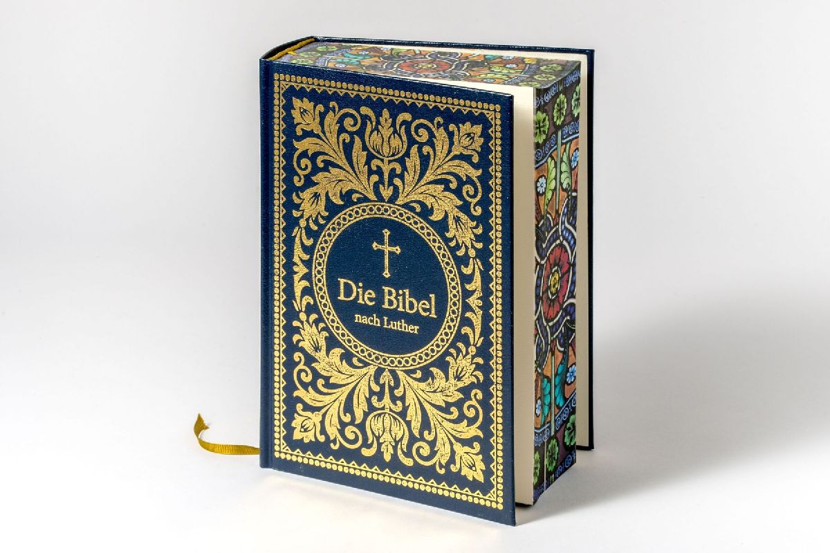 Die Bibel nach Luther
