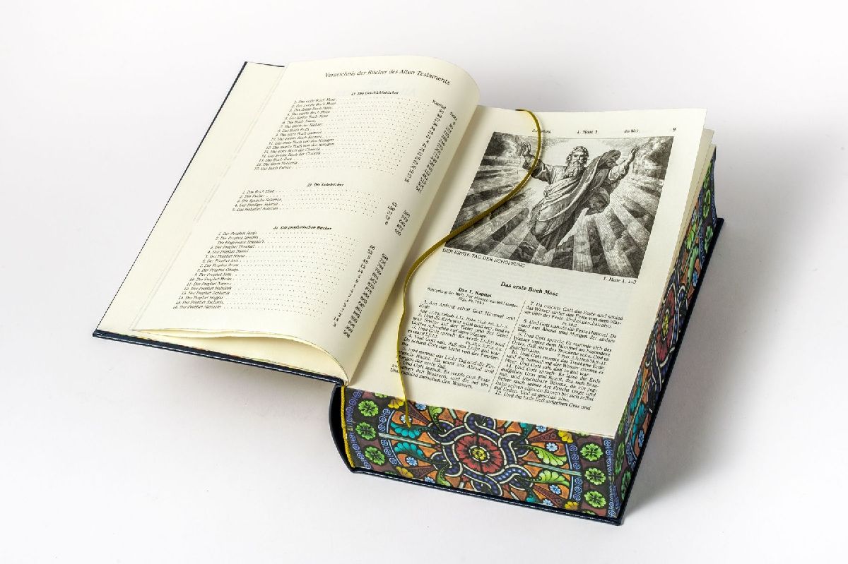 Die Bibel nach Luther